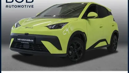Gebraucht BYD Dolphin Surf Comfort 114 kW (156 PS) 2026 Lime green Kleinwagen