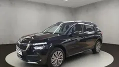 Blackmagic perleffekt Gebraucht 2021 Skoda Kamiq Clever SUV | 19.450 € (Superpreis)