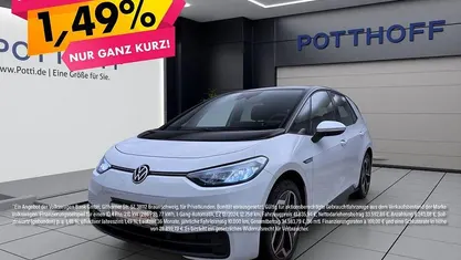 Gebraucht VW ID.3 Pro Performance 150 kW (204 PS) 2022 Kleinwagen