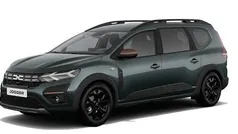 Zedergrün Neu 2025 Dacia Jogger Extreme Kombi | 20.650 € (Guter Preis)