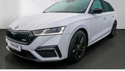 Gebraucht 2022 Skoda Octavia RS Limousine | 28.480 € (Fairer Preis)