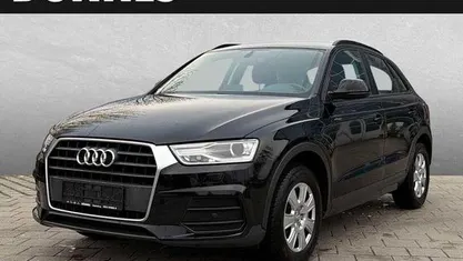 Schwarz Gebraucht 2018 Audi Q3 Comfort SUV | 16.990 € (Guter Preis)