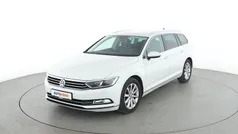 Weiß Gebraucht 2015 VW Passat Highline Kombi | 16.790 € (Guter Preis)