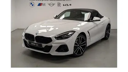 Weiß Neu 2025 BMW Z4 M Sport Cabrio | 55.990 € (Fairer Preis)