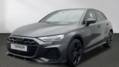 Gebraucht 2025 Audi A3 Sportback e-tron S-Line Limousine | 45.440 € (Superpreis)