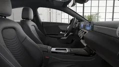 Metalliclack mountaingrau Gebraucht 2024 Mercedes CLA180 Progressive Limousine | 33.390 € (Superpreis)