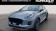 Gebraucht 2022 Ford Puma Titanium SUV | 18.490 € (Superpreis)
