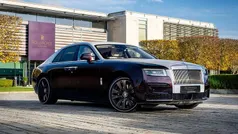 Rot Gebraucht 2023 Rolls Royce Ghost Limousine | 343.910 € (Guter Preis)