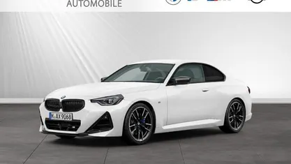 Alpinweiss Gebraucht 2025 BMW M240 M Sport | 49.674 € (Fairer Preis)