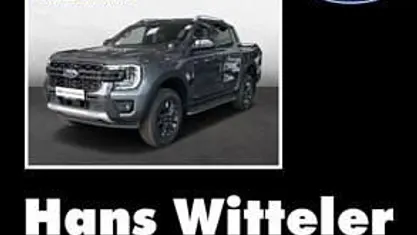 Gebraucht Ford Ranger Wildtrack 205 PS (150 kW) 2024 Abholung