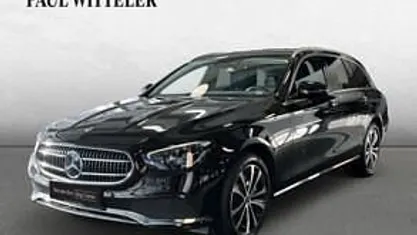 Gebraucht 2022 Mercedes E300 Avantgarde Limousine | 36.480 € (Etwas zu teuer)