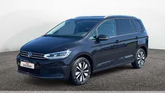 Schwarz Gebraucht 2024 VW Touran Goal Van / Kleinbus | 33.840 € (Fairer Preis)