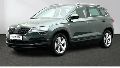 Second-hand Skoda Karoq Ambition 150 CP (110 kW) 2019 SUV