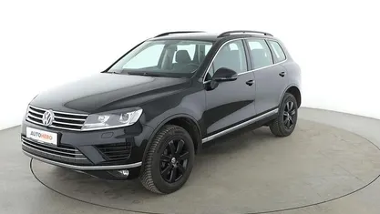 Gebraucht 2017 VW Touareg SUV | 26.770 € (Guter Preis)