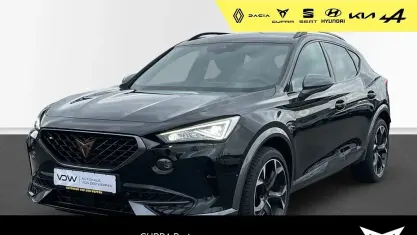 Usata Cupra Formentor VZ 310 CV (228 kW) 2023 Nero SUV