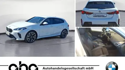 Occasion BMW 120 Performance 170 ch (125 kW) 2025 Blanc Citadine
