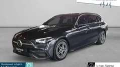 Gebraucht 2024 Mercedes C220 AMG Kombi | 39.480 € (Fairer Preis)