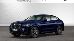 Bmw individual tansanitblau metallic Gebraucht 2024 BMW X4 M Sport SUV | 56.600 € (Fairer Preis)