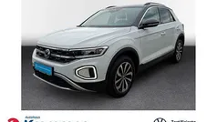 Weiß Gebraucht 2024 VW T-Roc IQ Drive SUV | 28.880 € (Fairer Preis)
