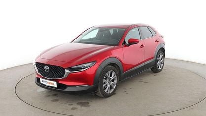 Usata Mazda CX-30 Selection 150 CV (110 kW) 2021 Rosso SUV