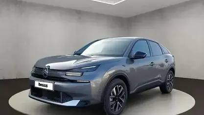 Neu Citroën C4 145 PS (106 kW) 2025 Mercure grau metallic lackieru Limousine