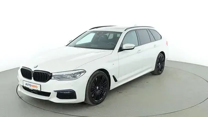 Second-hand BMW 540 M Sport 340 CP (250 kW) 2019 Alb Break