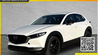 Neu Mazda CX-30 Homura-Line 140 PS (102 kW) 2026 Arctic white SUV