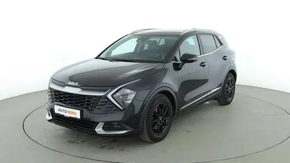 Usata Kia Sportage Vision 150 CV (110 kW) 2022 Nero SUV