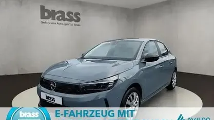 Gebraucht Opel Corsa 100 kW (136 PS) 2023 Grafik grau Kleinwagen