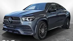 Metalliclack selenitgrau Gebraucht 2022 Mercedes GLE350e AMG Coupé | 73.960 € (Fairer Preis)
