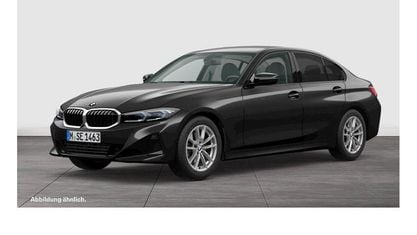Usata BMW 318 Comfort Edition 150 CV (110 kW) 2025 Nero Berlina