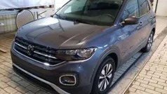 Grau Gebraucht 2023 VW T-Cross Move SUV | 20.980 € (Fairer Preis)