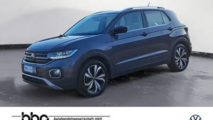 Gebraucht 2021 VW T-Cross Style SUV | 18.360 € (Fairer Preis)