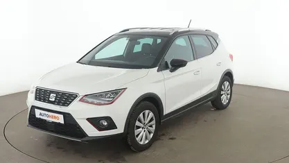 Weiß Gebraucht 2018 Seat Arona XCELLENCE SUV | 15.650 € (Fairer Preis)