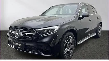 Schwarz Gebraucht 2025 Mercedes GLC300 AMG SUV | 57.900 € (Superpreis)