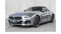 Saphirschwarz Neu 2024 BMW Z4 M Sport Cabrio | 68.290 € (Fairer Preis)