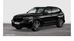 Schwarz Gebraucht 2022 BMW X5 M Sport SUV | 57.490 € (Superpreis)