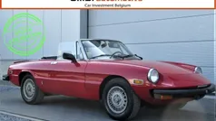Gebraucht 1970 Alfa Romeo Spider Cabrio | 8.990 €