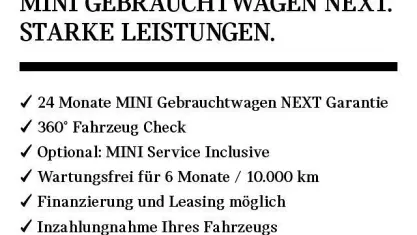 Gebraucht Mini John Cooper Works 156 PS (114 kW) 2025 Grün Kleinwagen