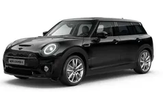 Schwarz Gebraucht 2022 Mini Cooper S Clubman Kombi | 30.930 € (Etwas zu teuer)