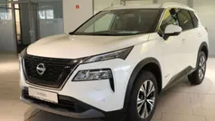Brilliant white (m) Gebraucht 2024 Nissan X-Trail SUV | 34.490 € (Fairer Preis)