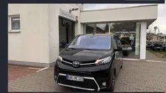 Gebraucht 2024 Toyota Proace Team Van | 41.554 € (Fairer Preis)