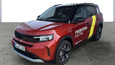 Orange Gebraucht 2025 Opel Frontera SUV | 27.999 € (Fairer Preis)