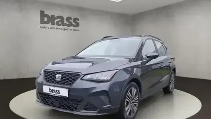 Magnetic grau metallic Gebraucht 2024 Seat Arona Style SUV | 23.450 € (Fairer Preis)