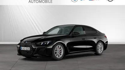 Gebraucht BMW 430 M Sport 286 PS (210 kW) 2025 Saphirschwarz metallic Coupé