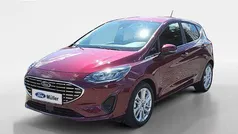 Gebraucht 2022 Ford Fiesta Titanium Kleinwagen | 17.480 € (Fairer Preis)