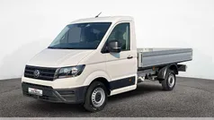 Weiß Neu 2025 VW Crafter Van | 37.444 € (Superpreis)