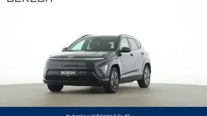 Nuova Hyundai Kona Trend 99 kW (135 CV) 2025 Grigio SUV