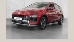 Dragon red / met Neu 2025 Hyundai Bayon Trend SUV | 25.980 € (Fairer Preis)