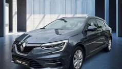 Titangrau Gebraucht 2022 Renault Mégane GrandTour Business Kombi | 17.990 € (Fairer Preis)